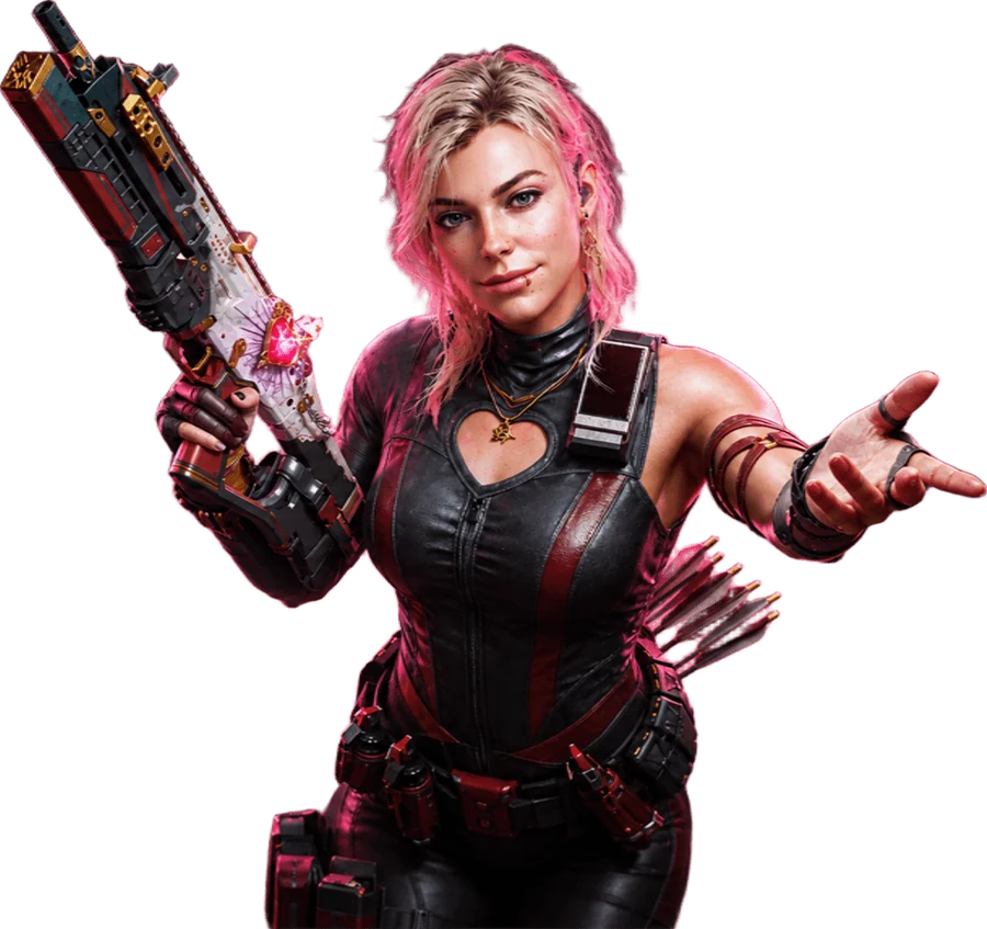 Black Ops 7 operator holding a rifle